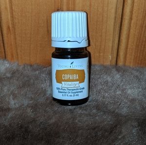 Copaiba Essential Oil 5ml Young Living